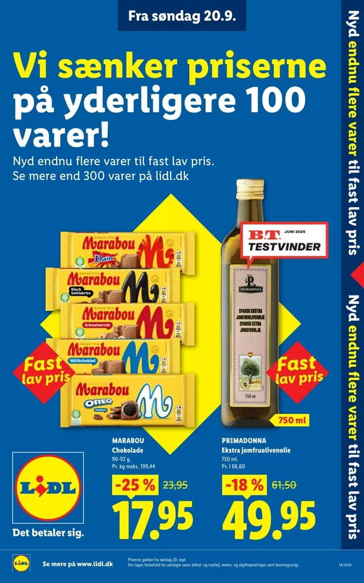 Tilbudsavis fra Lidl, side 2 af 41