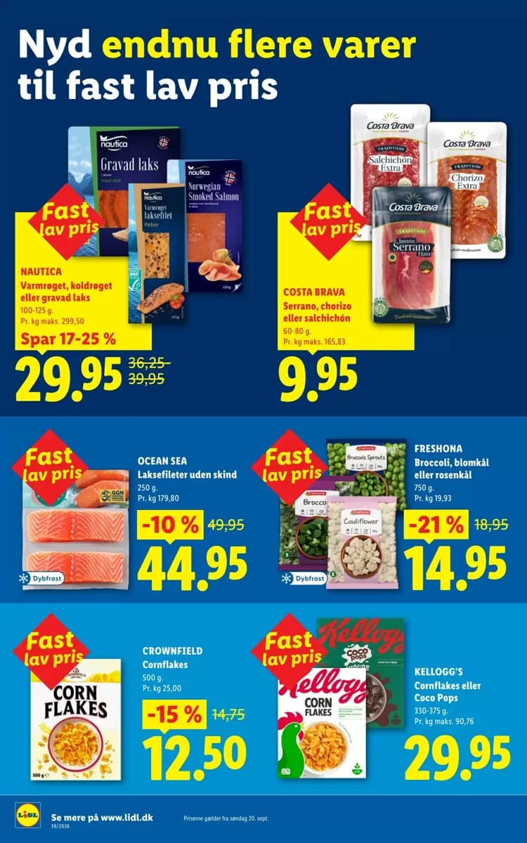 Tilbudsavis fra Lidl, side 3 af 41