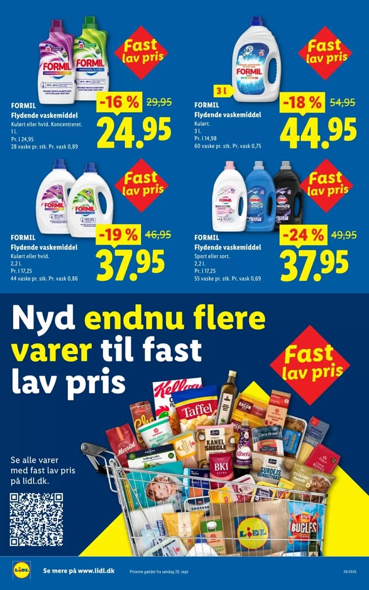 Tilbudsavis fra Lidl, side 5 af 41