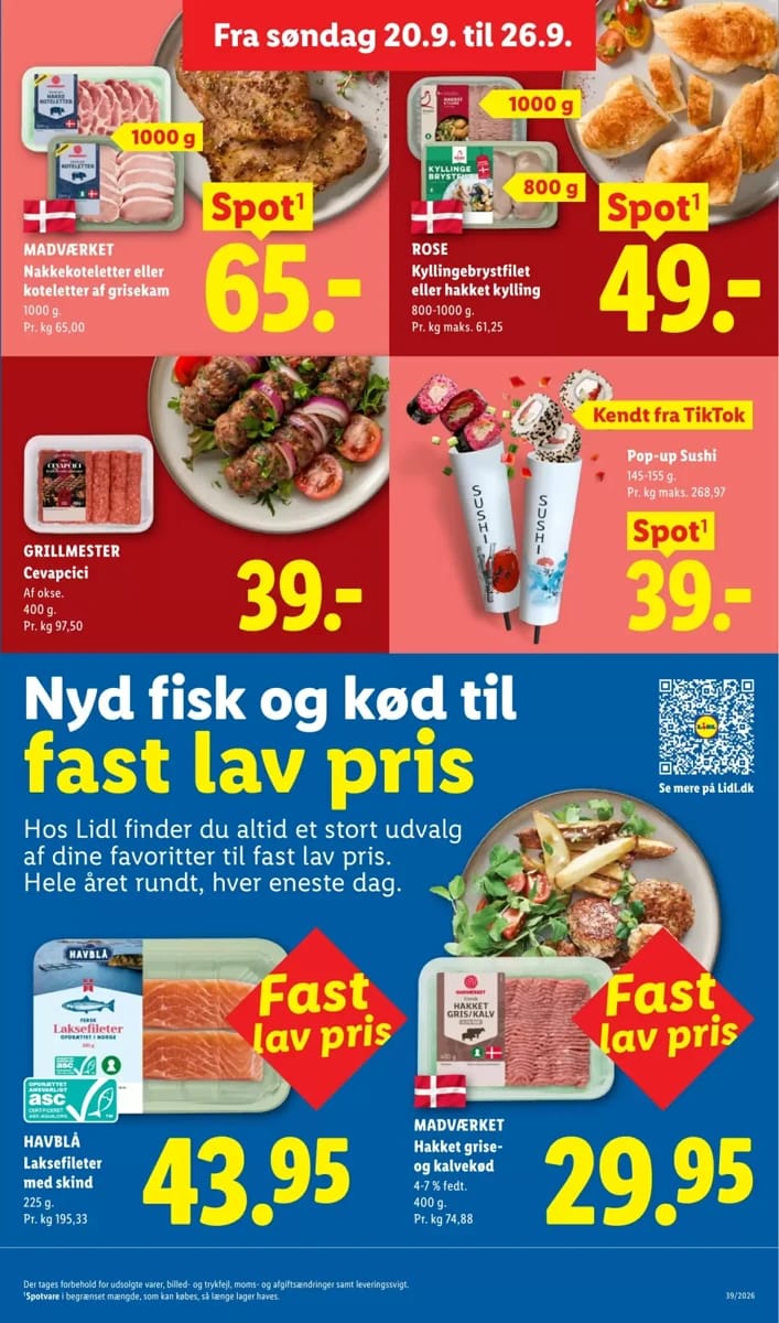Tilbudsavis fra Lidl, side 7 af 41