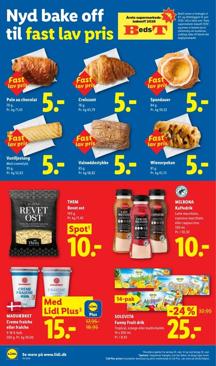 Tilbudsavis fra Lidl, side 8 af 41