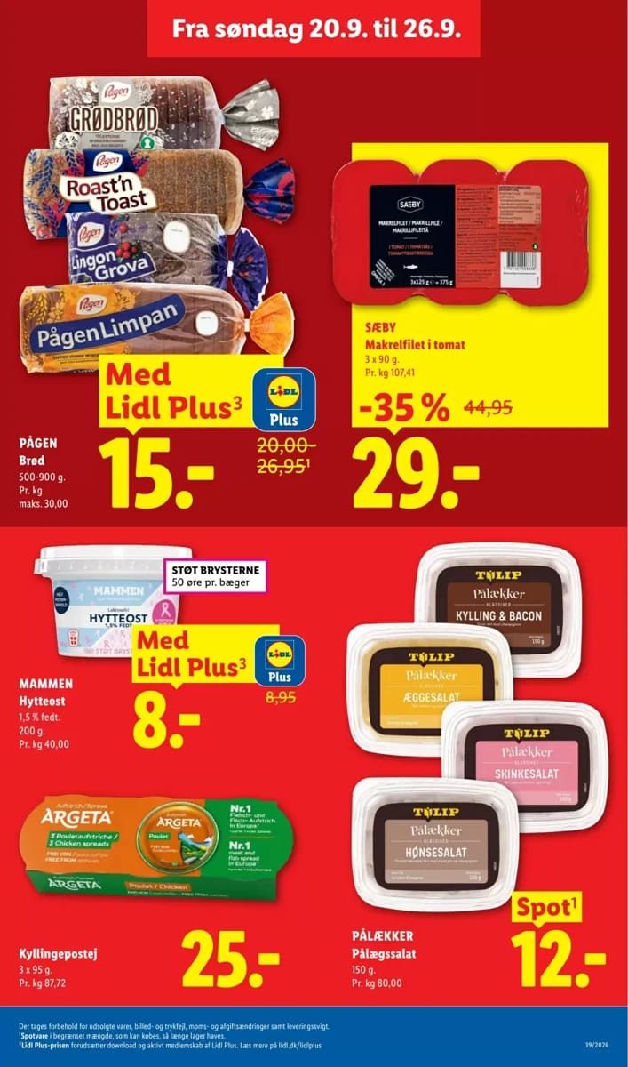 Tilbudsavis fra Lidl, side 10 af 41