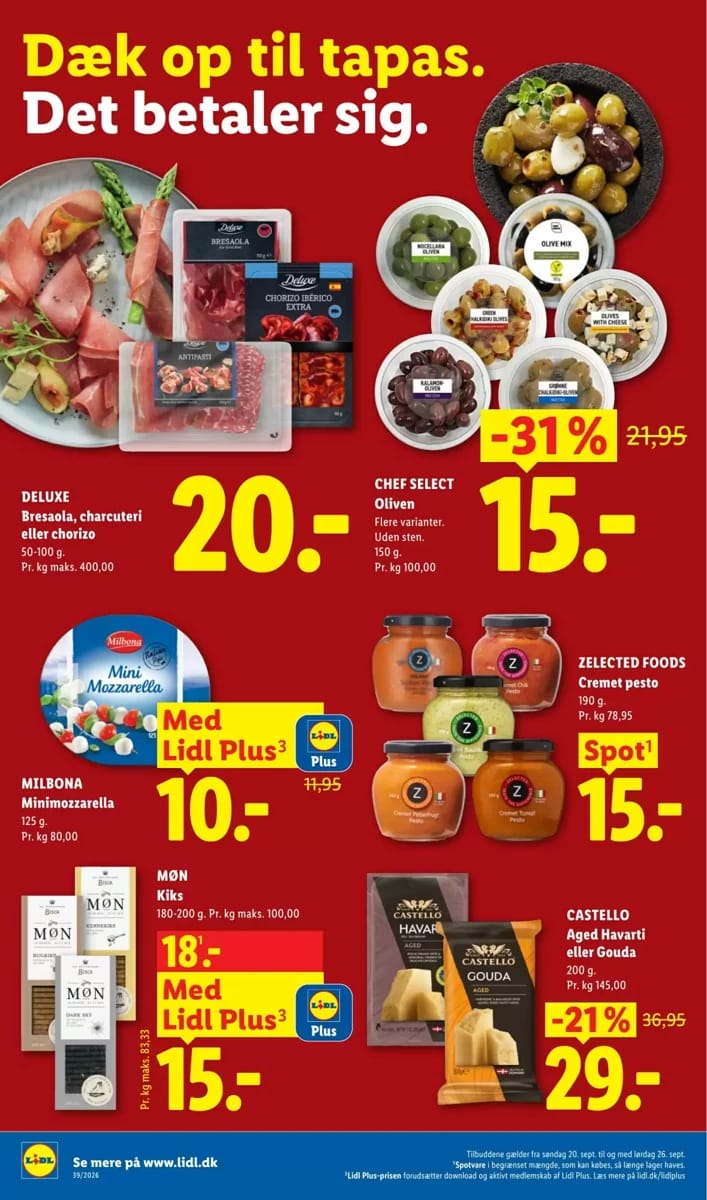 Tilbudsavis fra Lidl, side 11 af 41