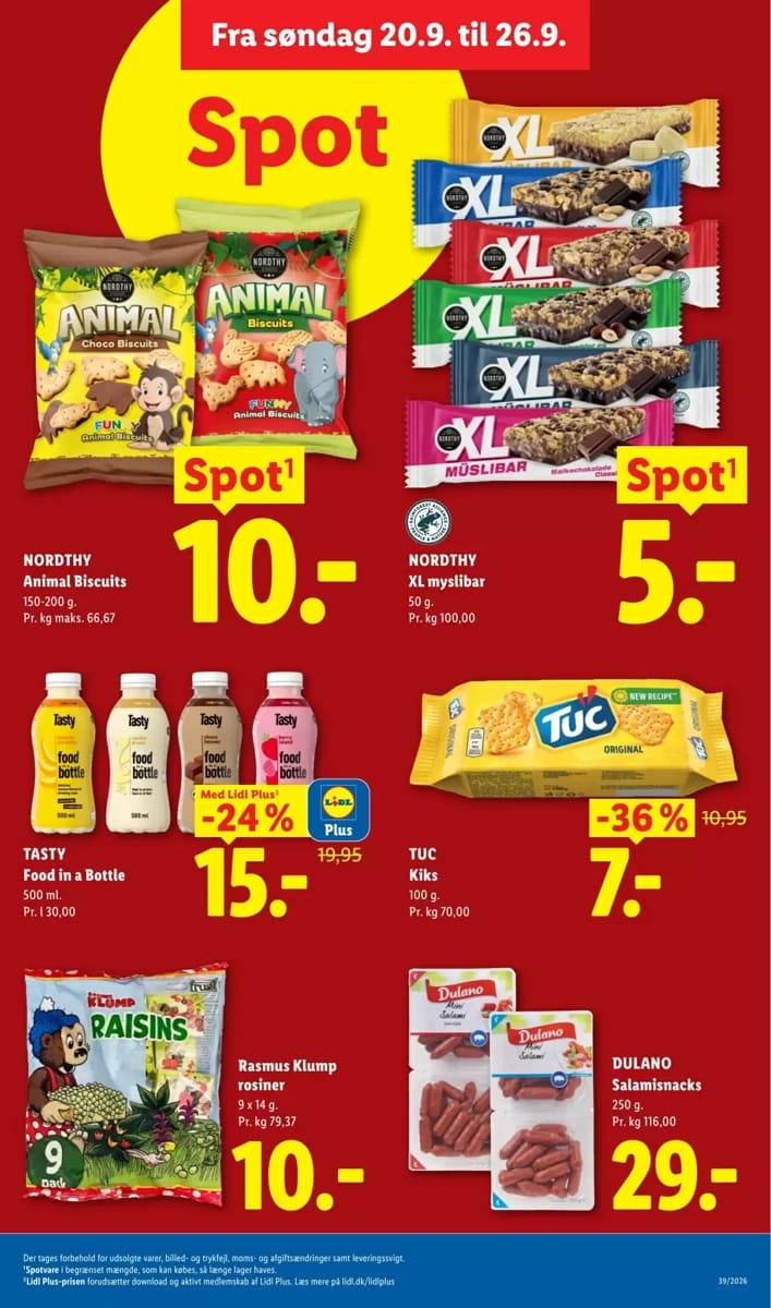 Tilbudsavis fra Lidl, side 12 af 41