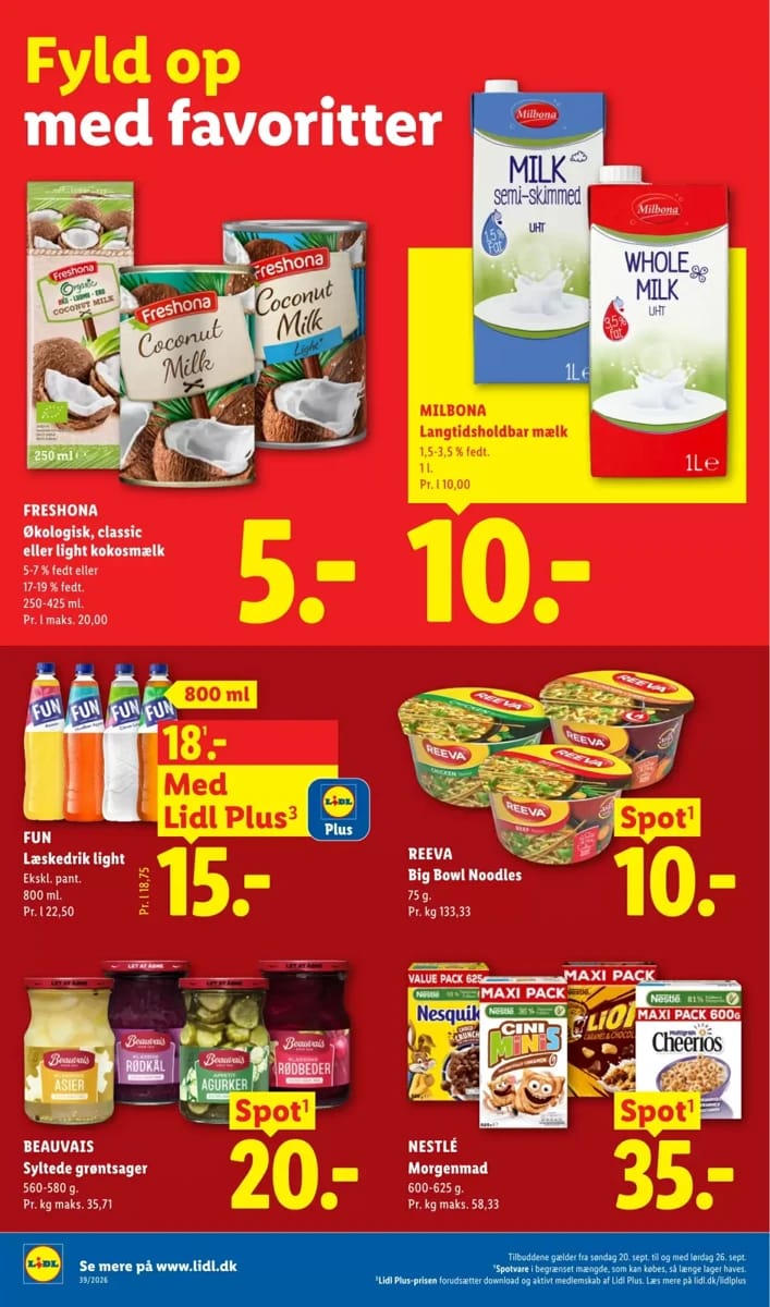 Tilbudsavis fra Lidl, side 13 af 41