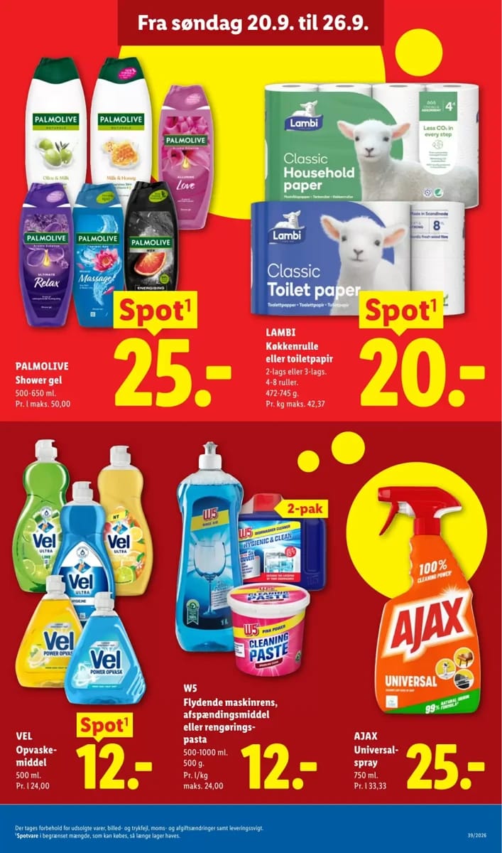 Tilbudsavis fra Lidl, side 14 af 41