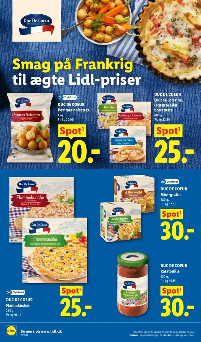 Tilbudsavis fra Lidl, side 15 af 41