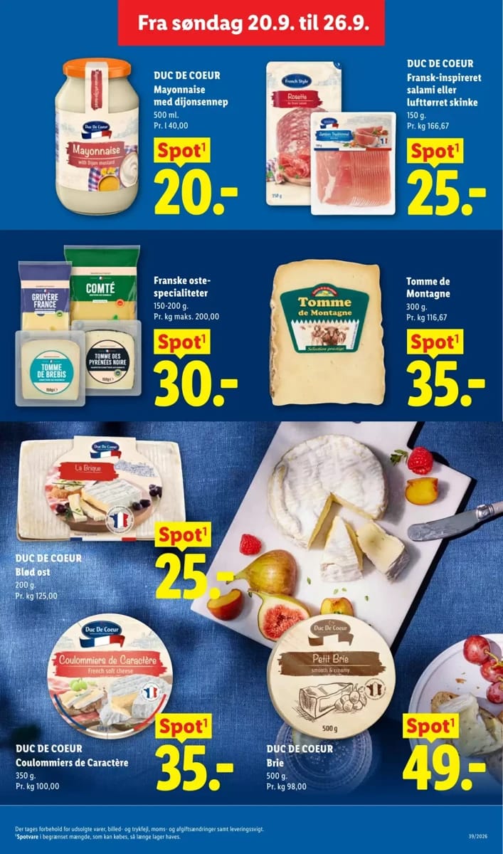 Tilbudsavis fra Lidl, side 16 af 41