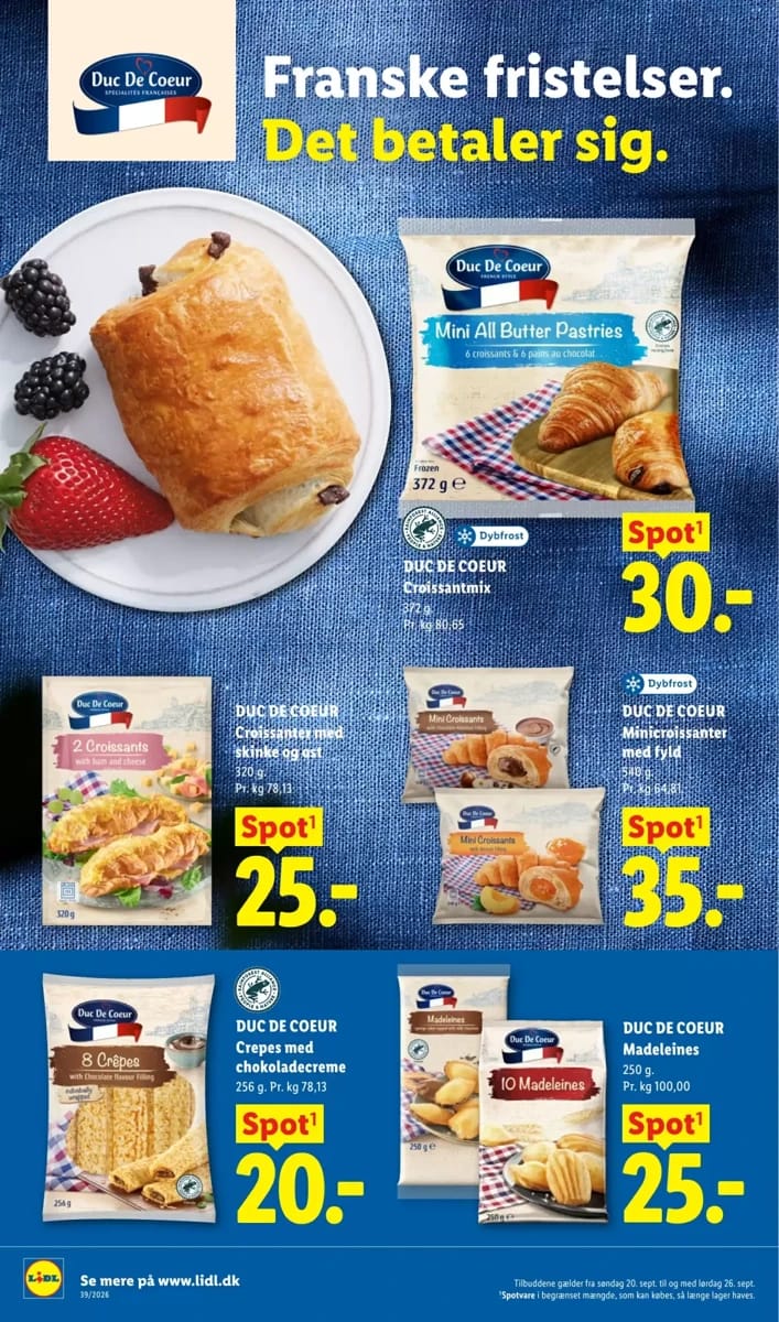 Tilbudsavis fra Lidl, side 17 af 41