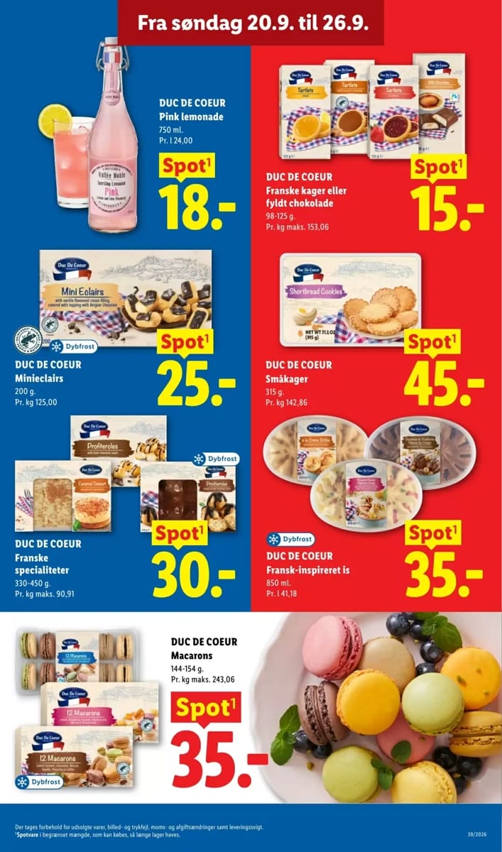 Tilbudsavis fra Lidl, side 18 af 41