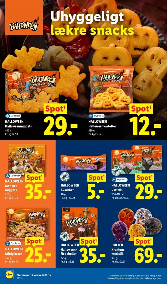 Tilbudsavis fra Lidl, side 19 af 41