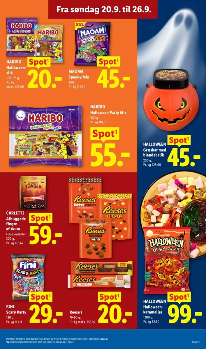 Tilbudsavis fra Lidl, side 20 af 41