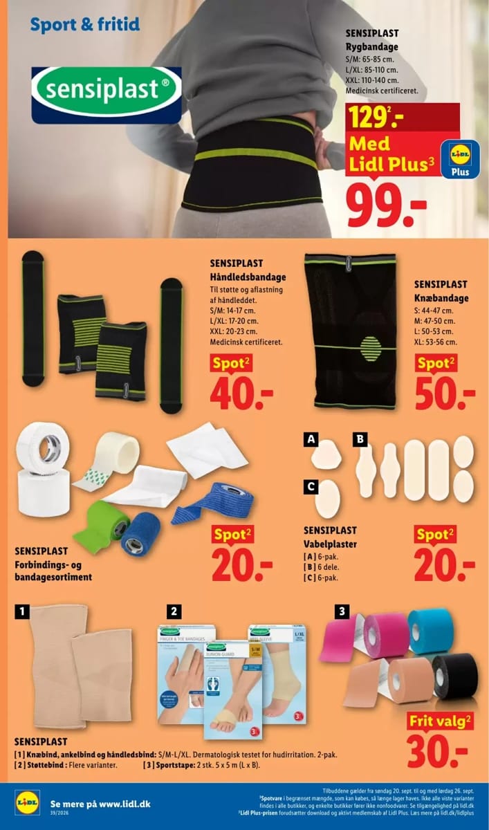 Tilbudsavis fra Lidl, side 21 af 41