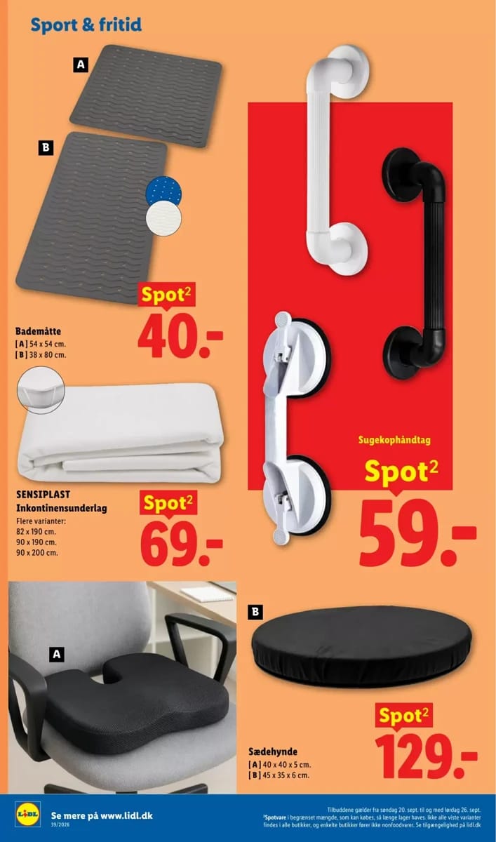 Tilbudsavis fra Lidl, side 25 af 41