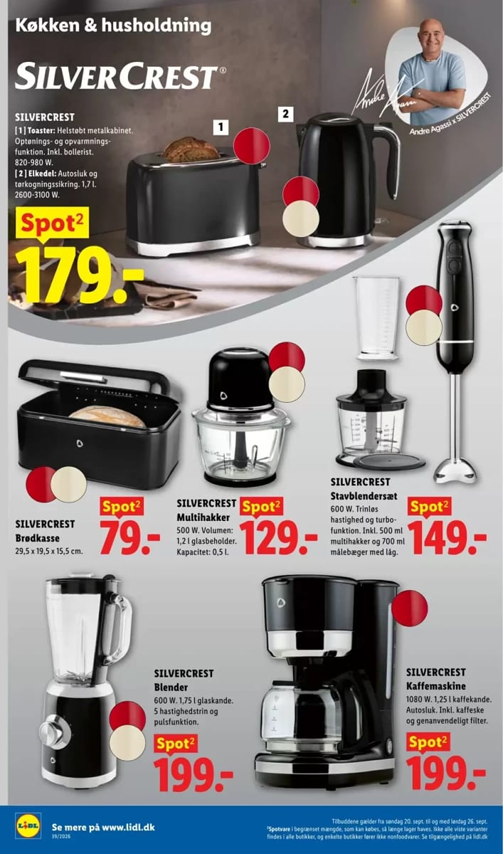 Tilbudsavis fra Lidl, side 27 af 41