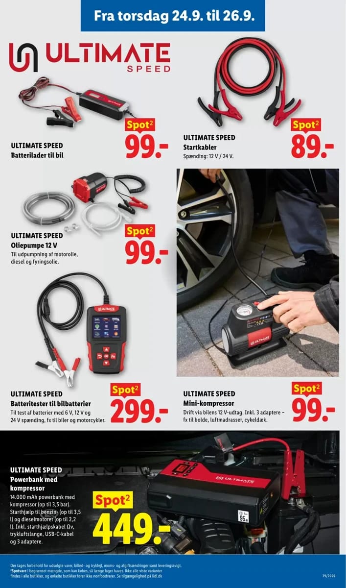 Tilbudsavis fra Lidl, side 30 af 41