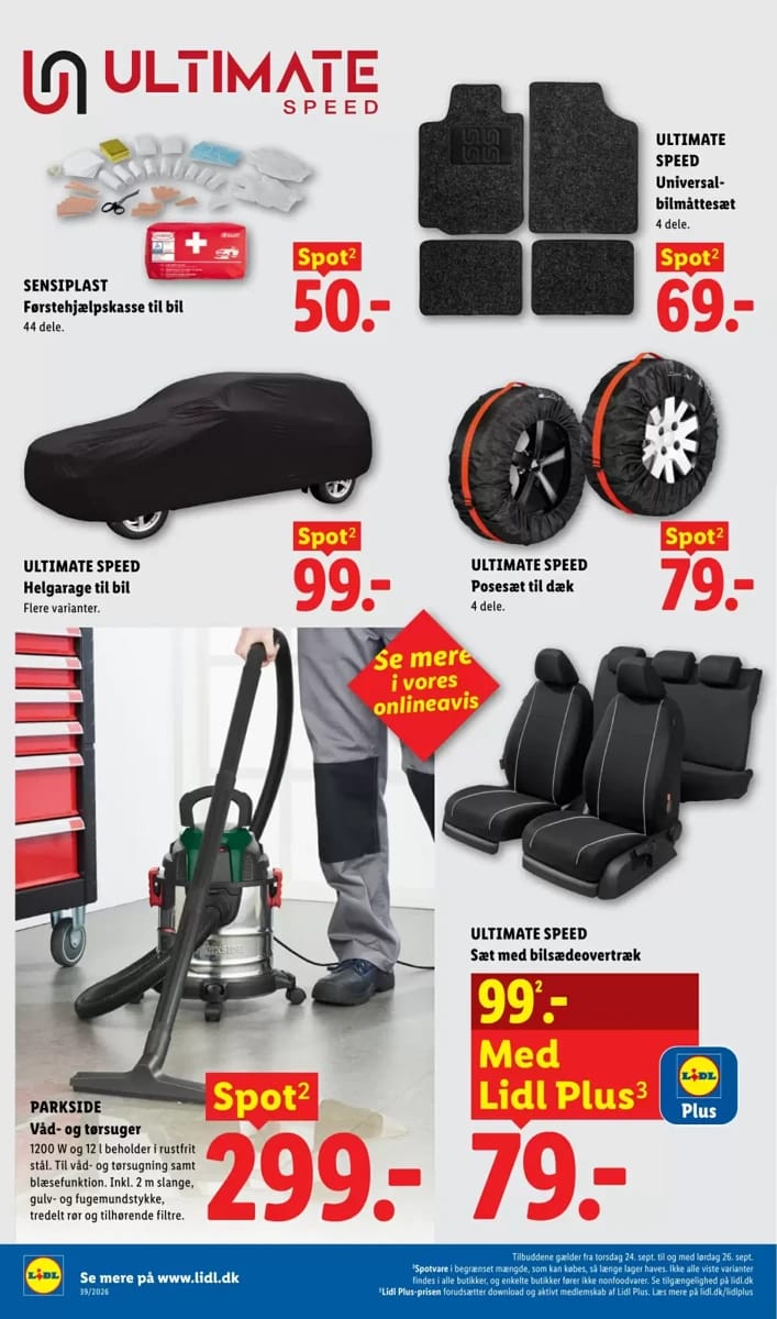 Tilbudsavis fra Lidl, side 31 af 41