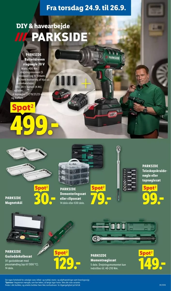 Tilbudsavis fra Lidl, side 32 af 41