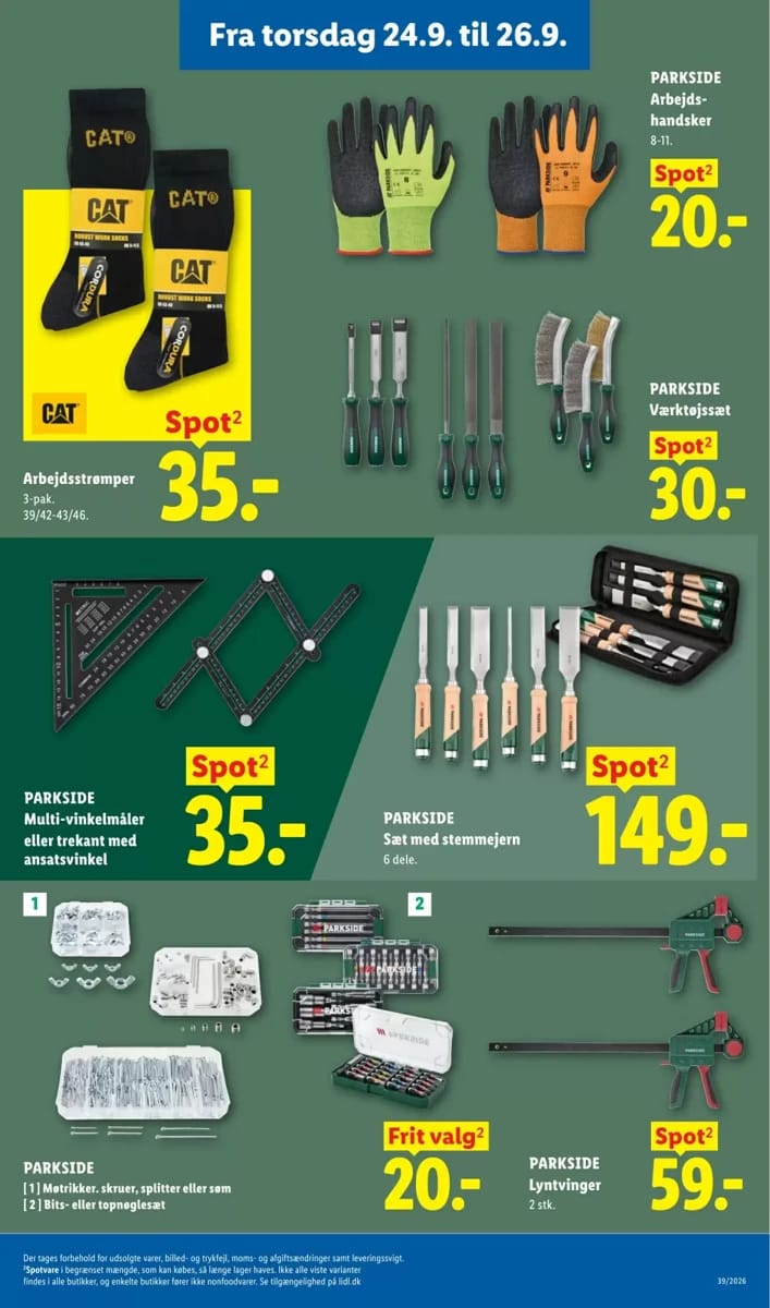 Tilbudsavis fra Lidl, side 34 af 41