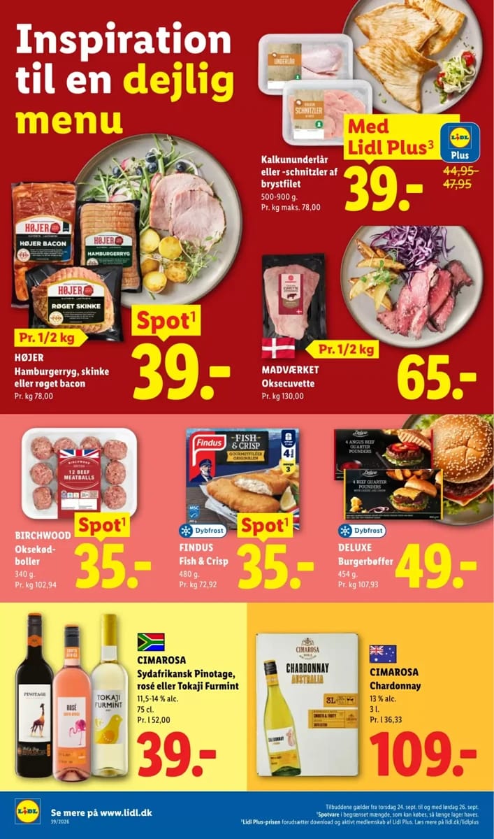 Tilbudsavis fra Lidl, side 37 af 41