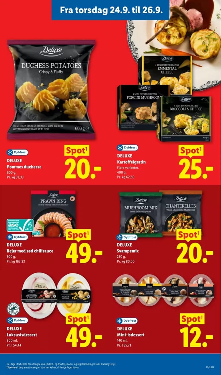 Tilbudsavis fra Lidl, side 38 af 41