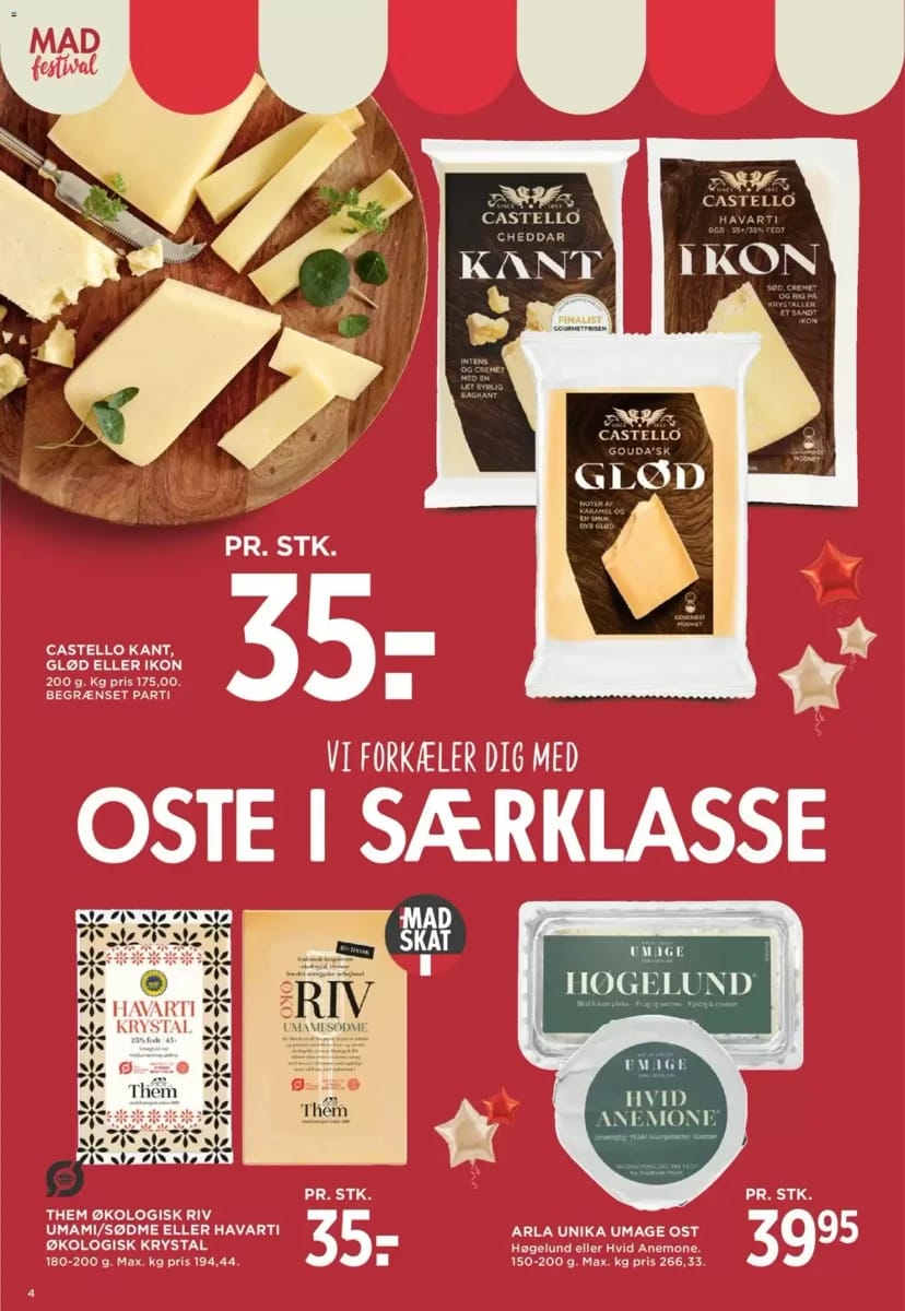 Tilbudsavis fra MENY, side 4 af 40