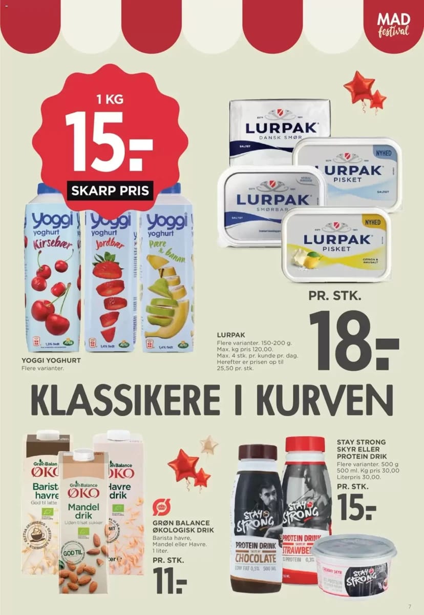 Tilbudsavis fra MENY, side 7 af 40