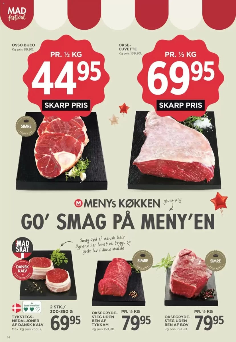 Tilbudsavis fra MENY, side 17 af 40