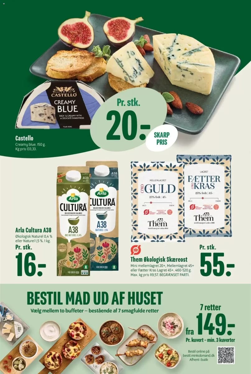 Tilbudsavis fra Min Købmand, side 4 af 14