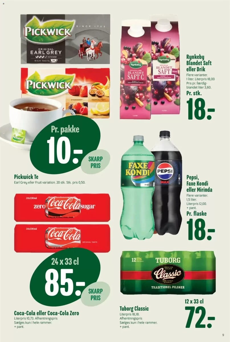 Tilbudsavis fra Min Købmand, side 10 af 14