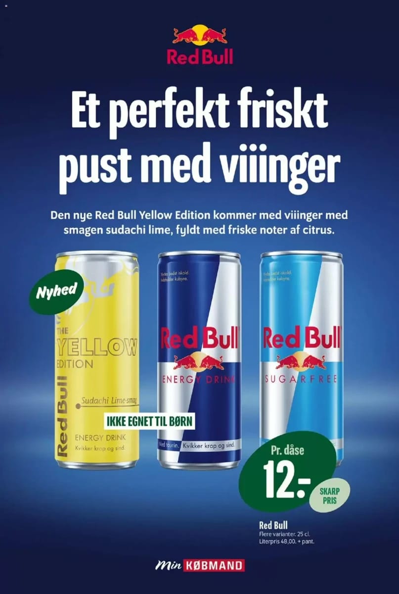Tilbudsavis fra Min Købmand, side 14 af 14
