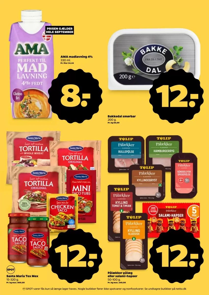 Tilbudsavis fra Netto, side 3 af 32