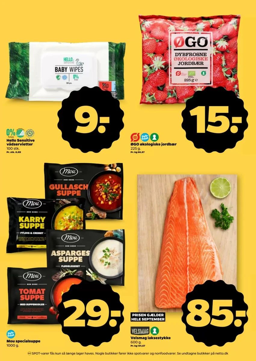 Tilbudsavis fra Netto, side 4 af 32