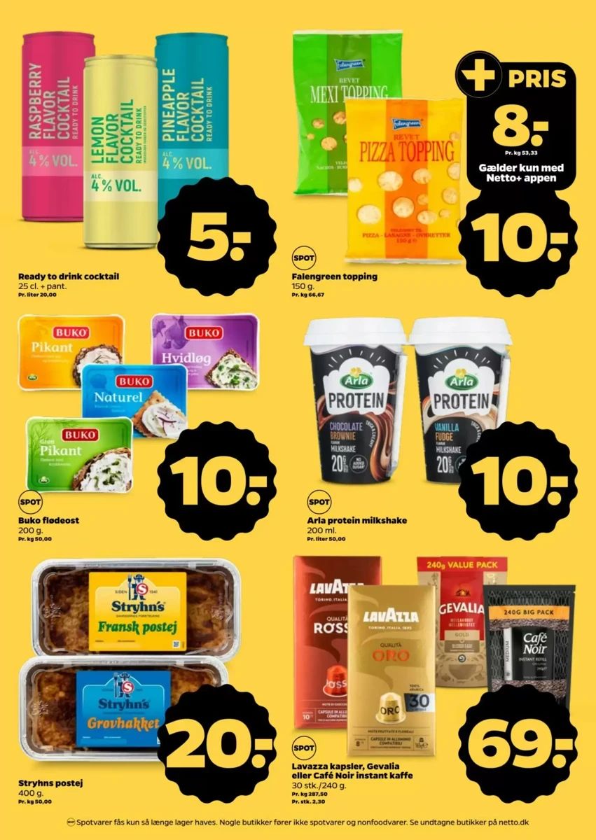 Tilbudsavis fra Netto, side 5 af 32