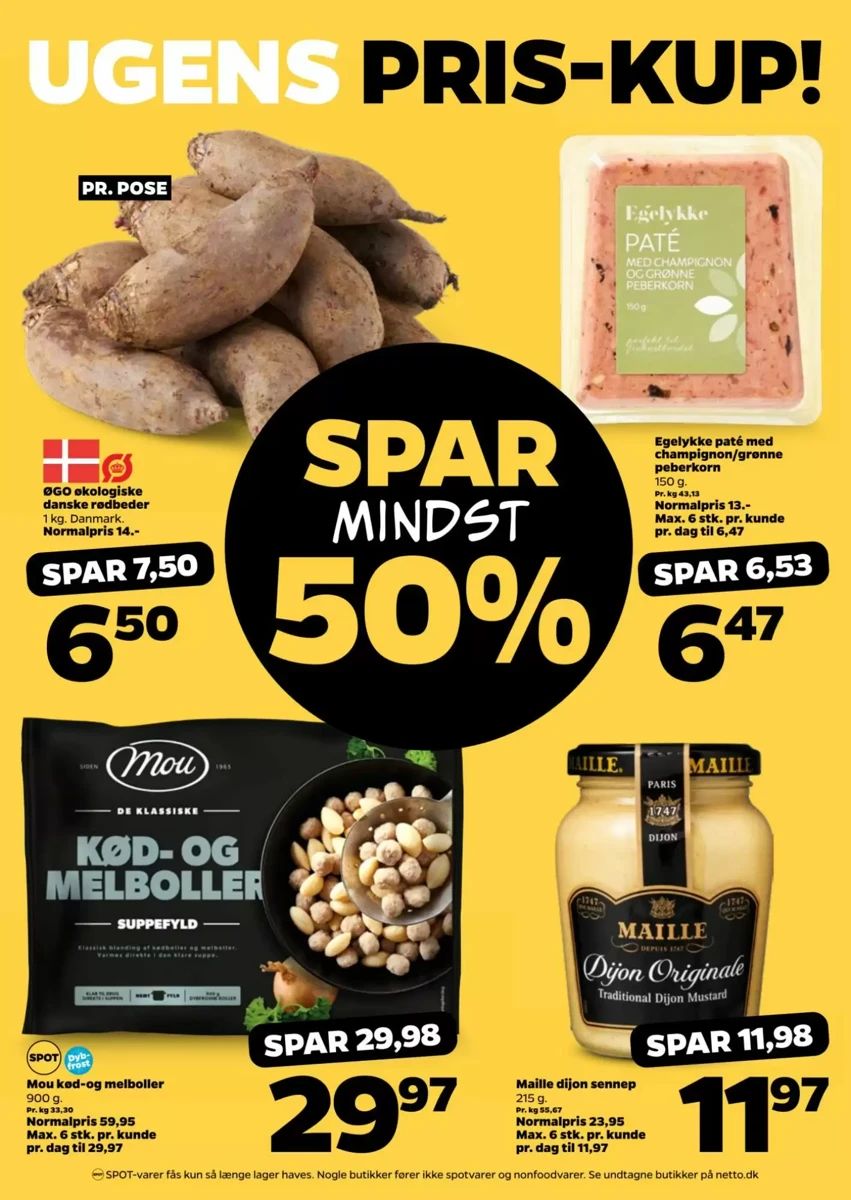Tilbudsavis fra Netto, side 6 af 32