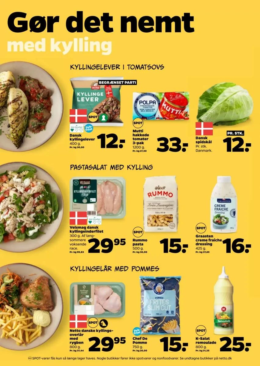 Tilbudsavis fra Netto, side 7 af 32