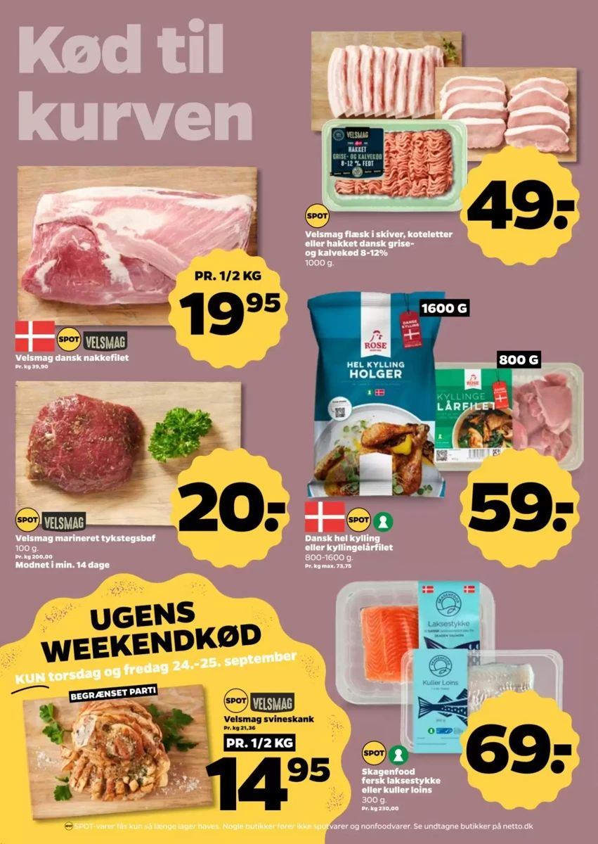 Tilbudsavis fra Netto, side 9 af 32