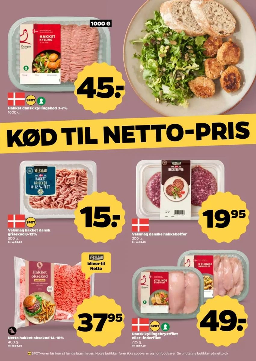 Tilbudsavis fra Netto, side 10 af 32