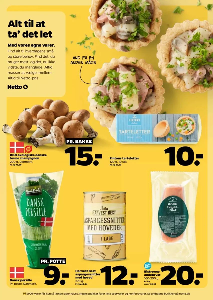 Tilbudsavis fra Netto, side 13 af 32