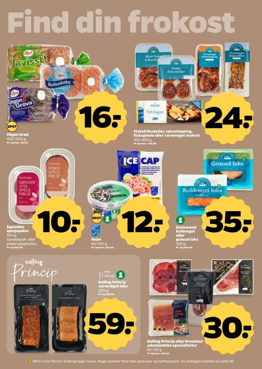 Tilbudsavis fra Netto, side 16 af 32