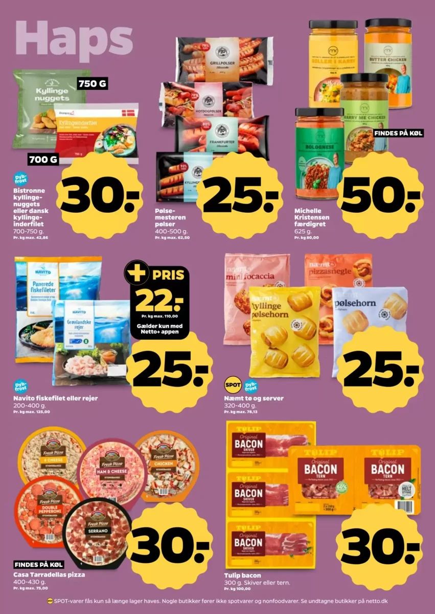 Tilbudsavis fra Netto, side 17 af 32
