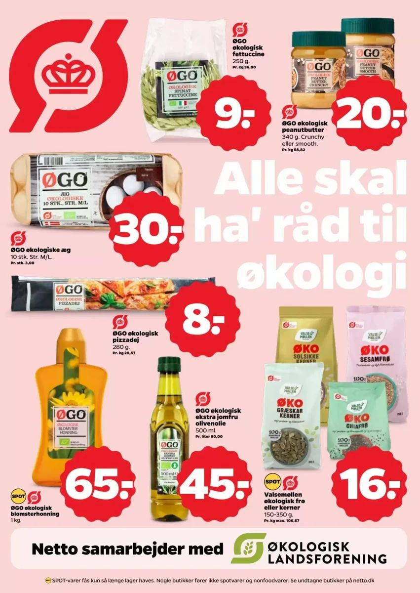 Tilbudsavis fra Netto, side 18 af 32