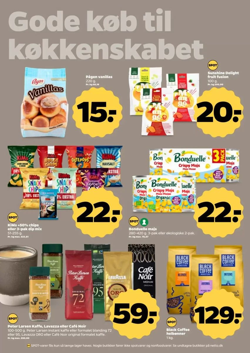 Tilbudsavis fra Netto, side 19 af 32