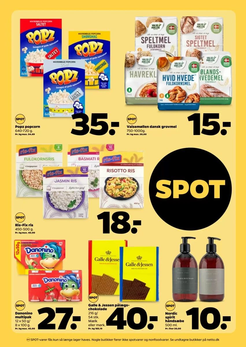 Tilbudsavis fra Netto, side 21 af 32