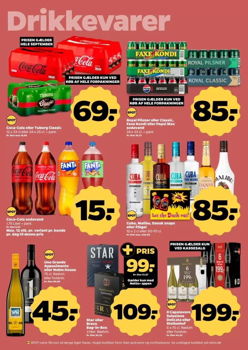 Tilbudsavis fra Netto, side 23 af 32