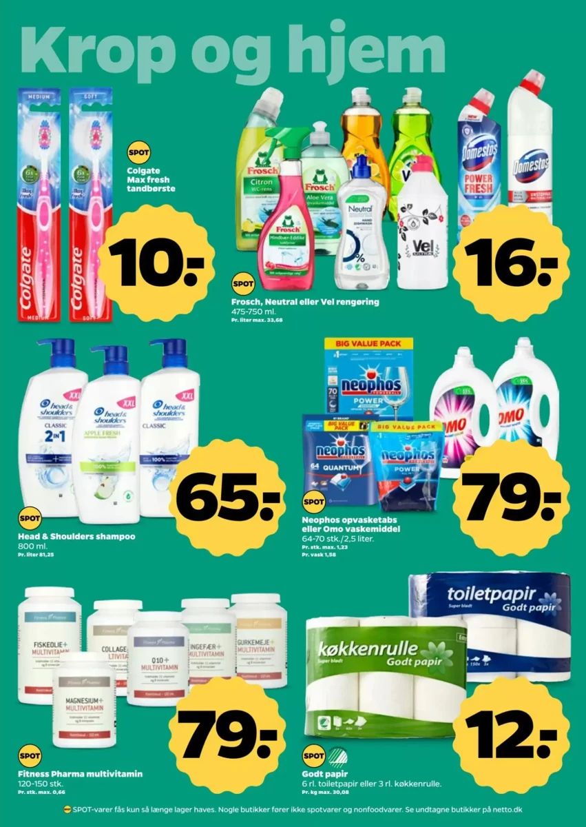 Tilbudsavis fra Netto, side 24 af 32