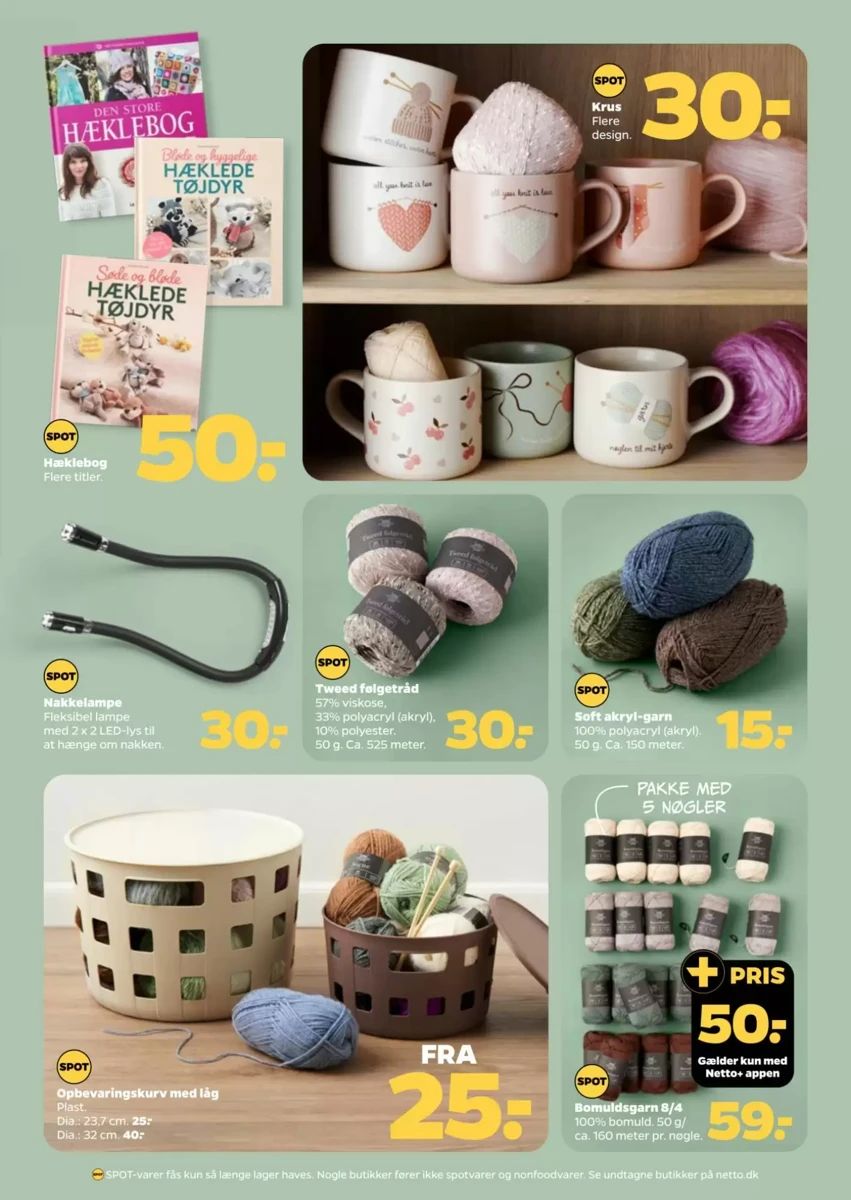 Tilbudsavis fra Netto, side 29 af 32