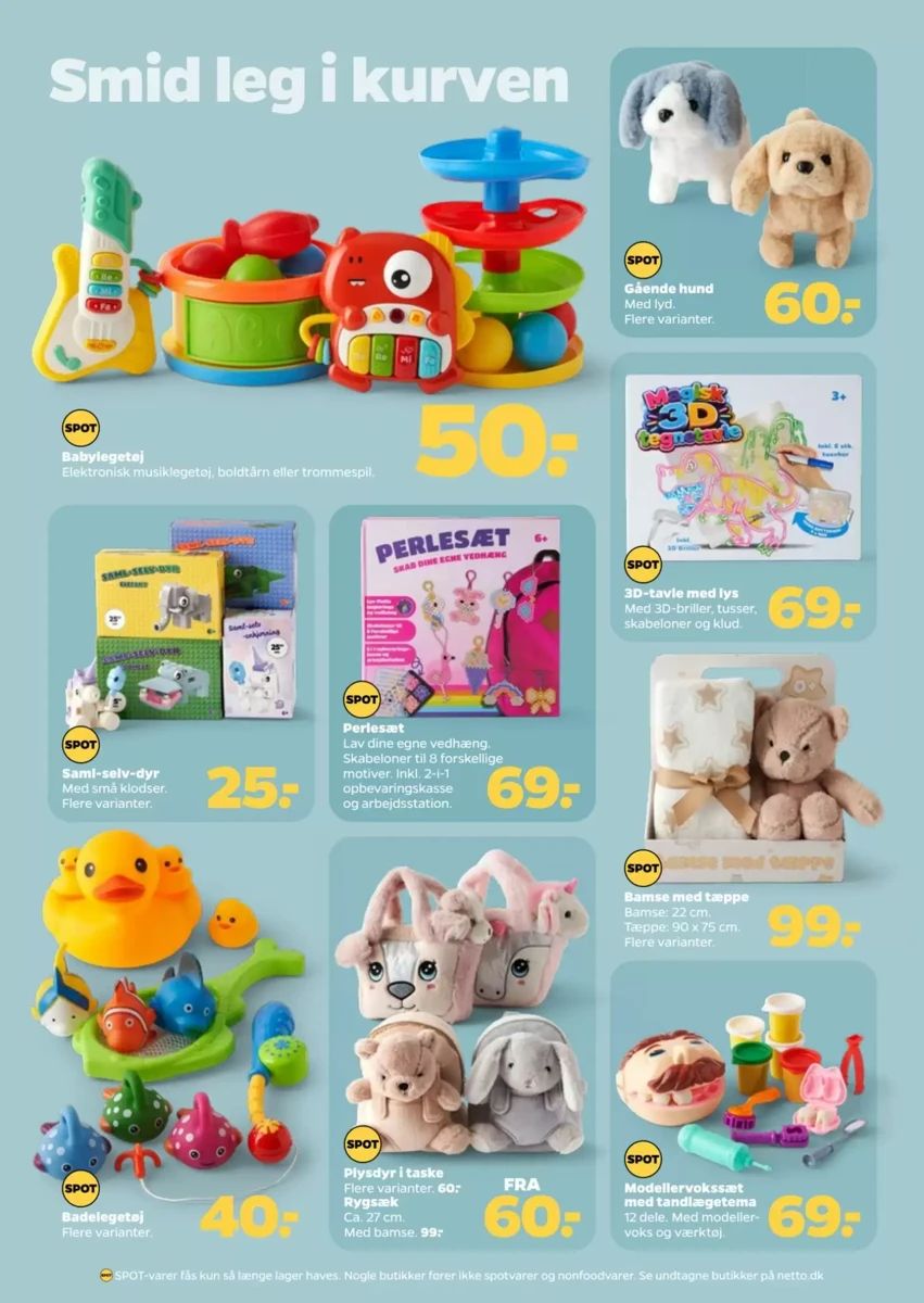 Tilbudsavis fra Netto, side 30 af 32