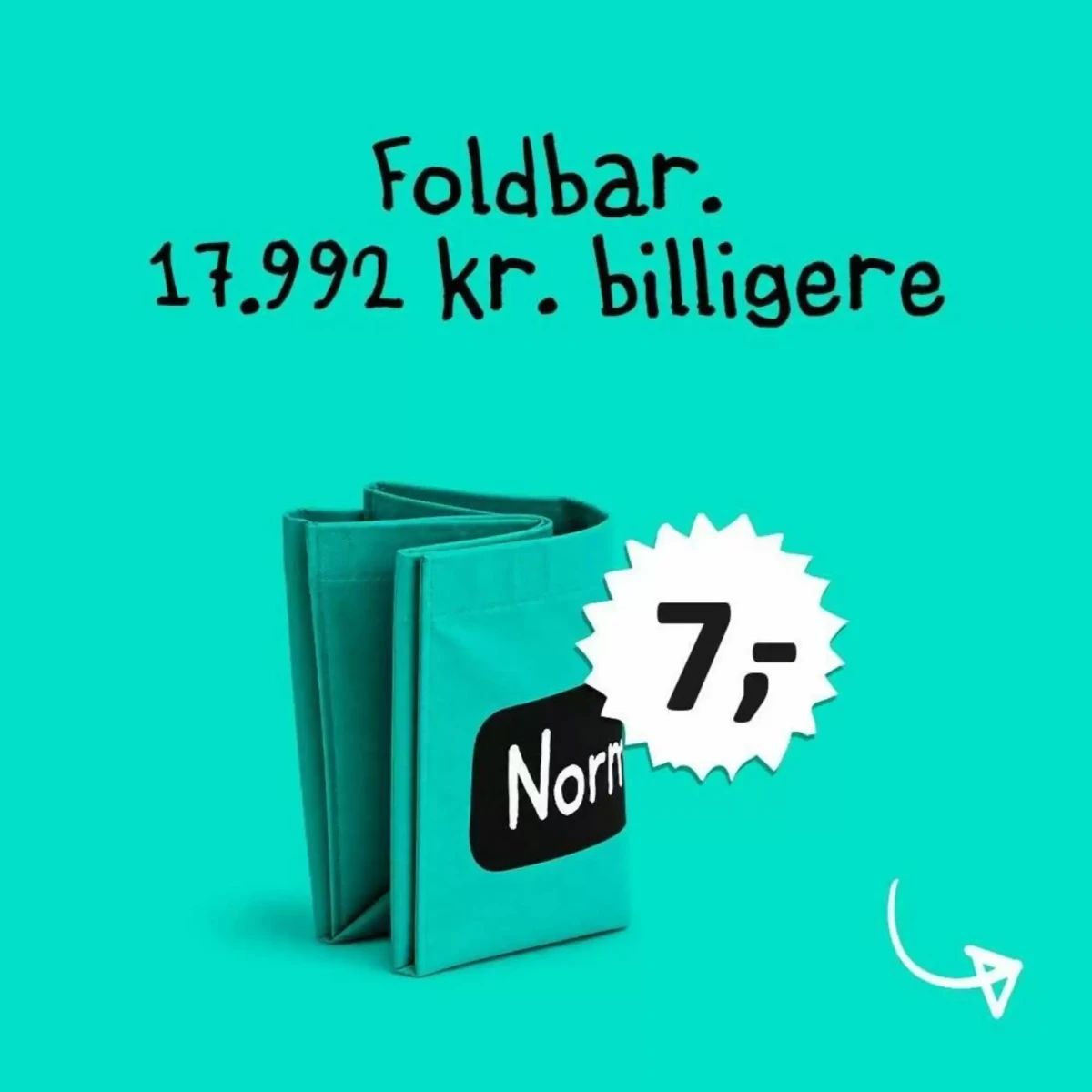 Tilbudsavis fra Normal, side 1 af 4