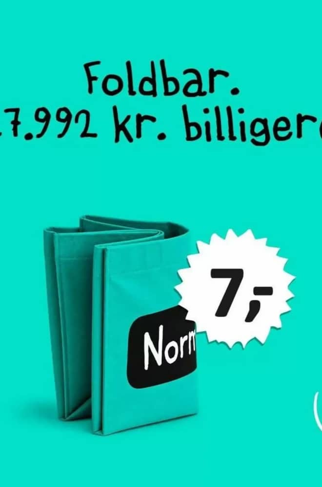 Forside af tilbudsavisen fra Normal, gældende 12–26 september 2026